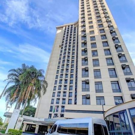 Nobile Congonhas Apartment Sao Paulo Bagian luar foto