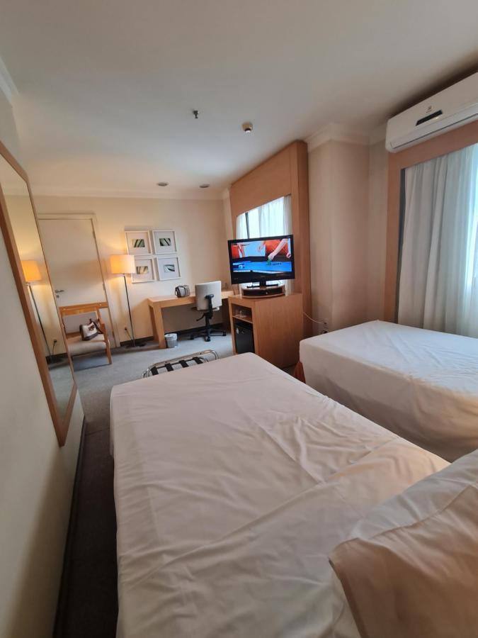 Nobile Congonhas Apartment Sao Paulo Bagian luar foto