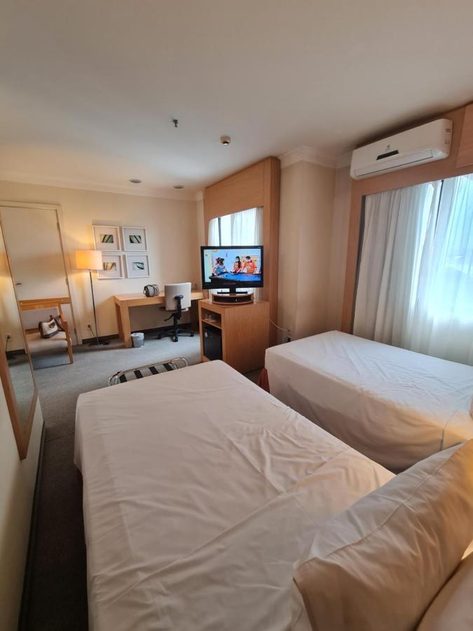 Nobile Congonhas Apartment Sao Paulo Bagian luar foto