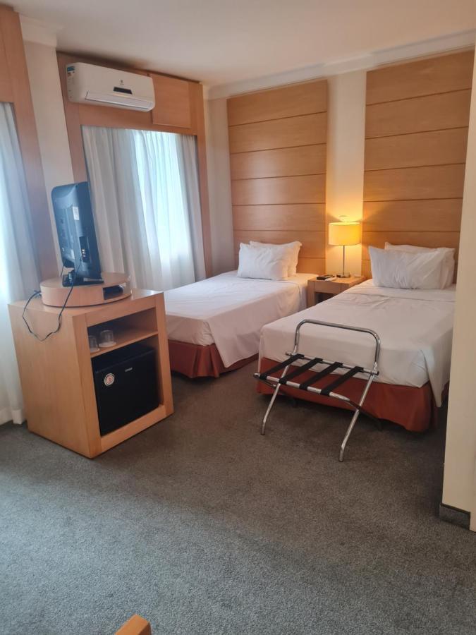 Nobile Congonhas Apartment Sao Paulo Bagian luar foto