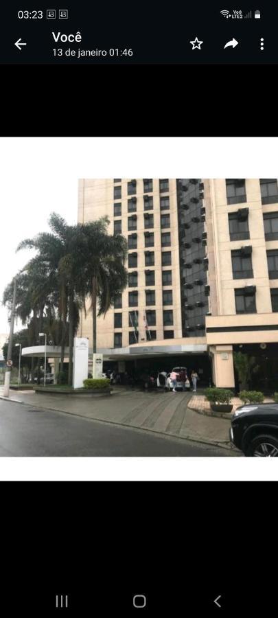 Nobile Congonhas Apartment Sao Paulo Bagian luar foto