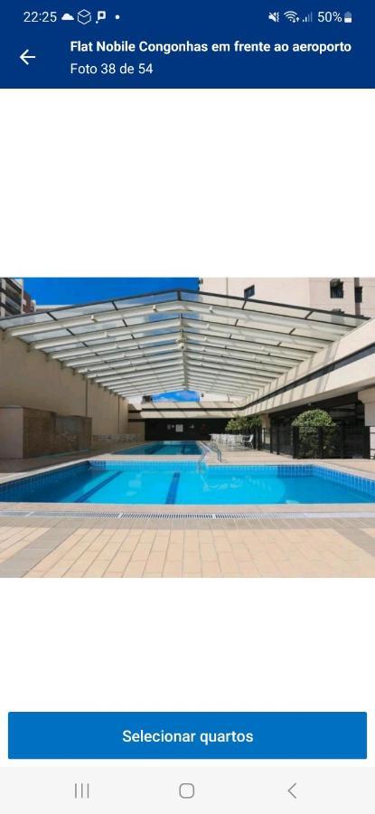 Nobile Congonhas Apartment Sao Paulo Bagian luar foto