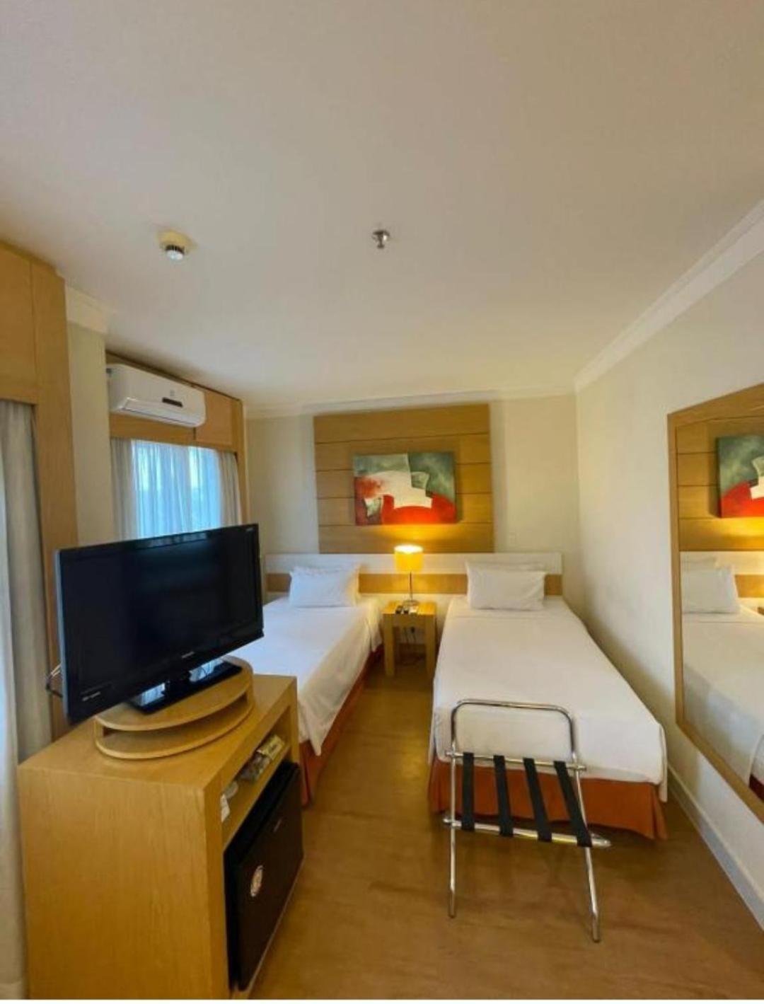 Nobile Congonhas Apartment Sao Paulo Bagian luar foto