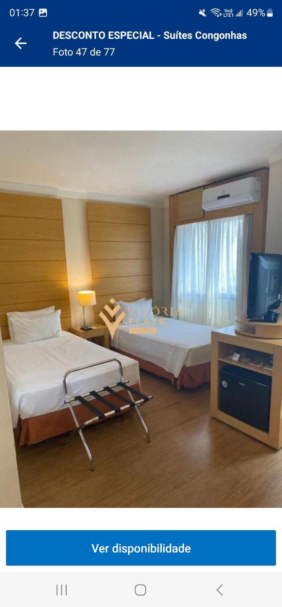 Nobile Congonhas Apartment Sao Paulo Bagian luar foto