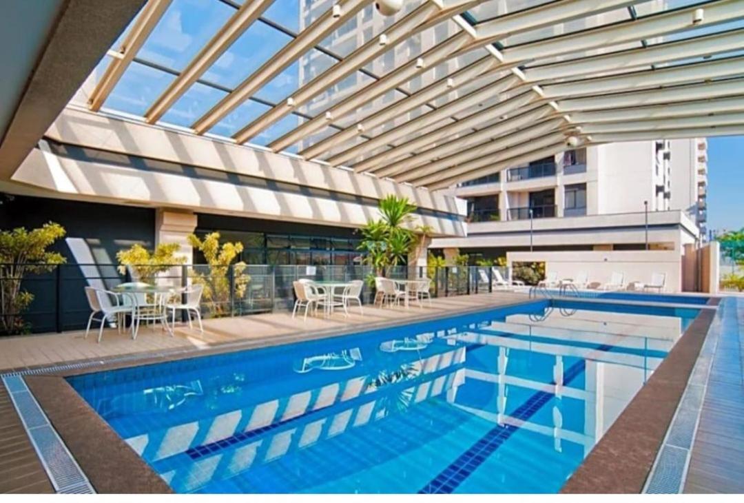 Nobile Congonhas Apartment Sao Paulo Bagian luar foto