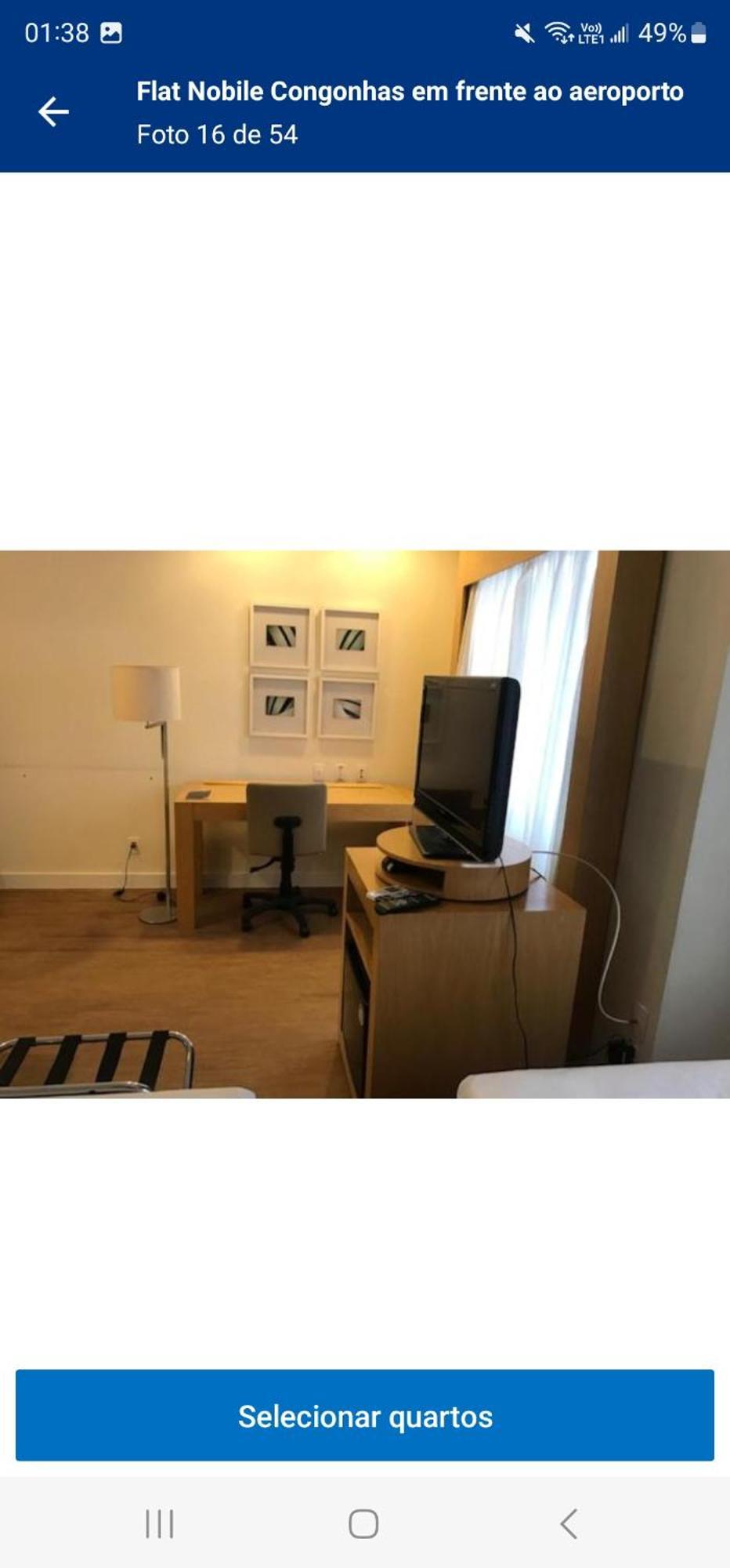 Nobile Congonhas Apartment Sao Paulo Bagian luar foto