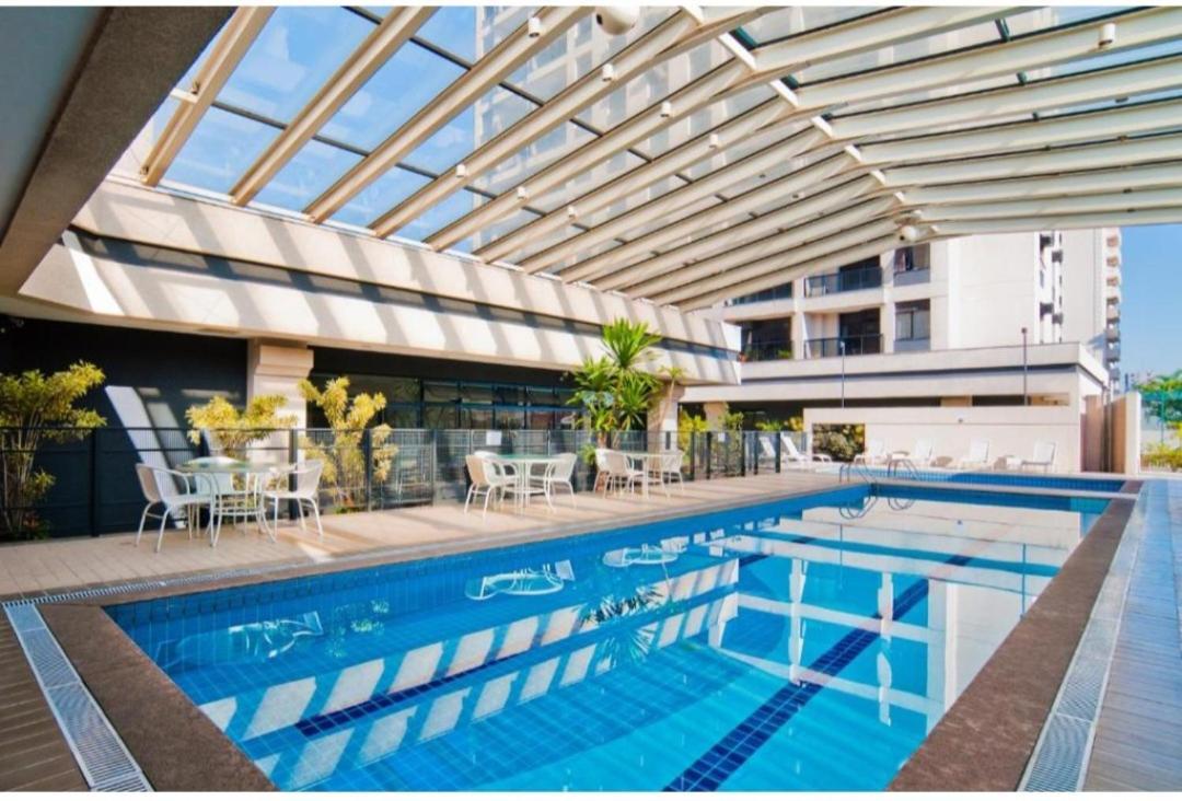 Nobile Congonhas Apartment Sao Paulo Bagian luar foto