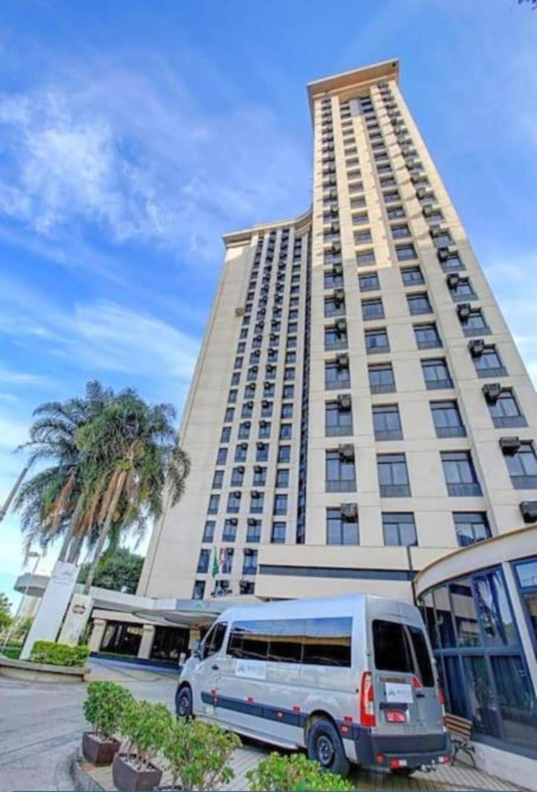 Nobile Congonhas Apartment Sao Paulo Bagian luar foto