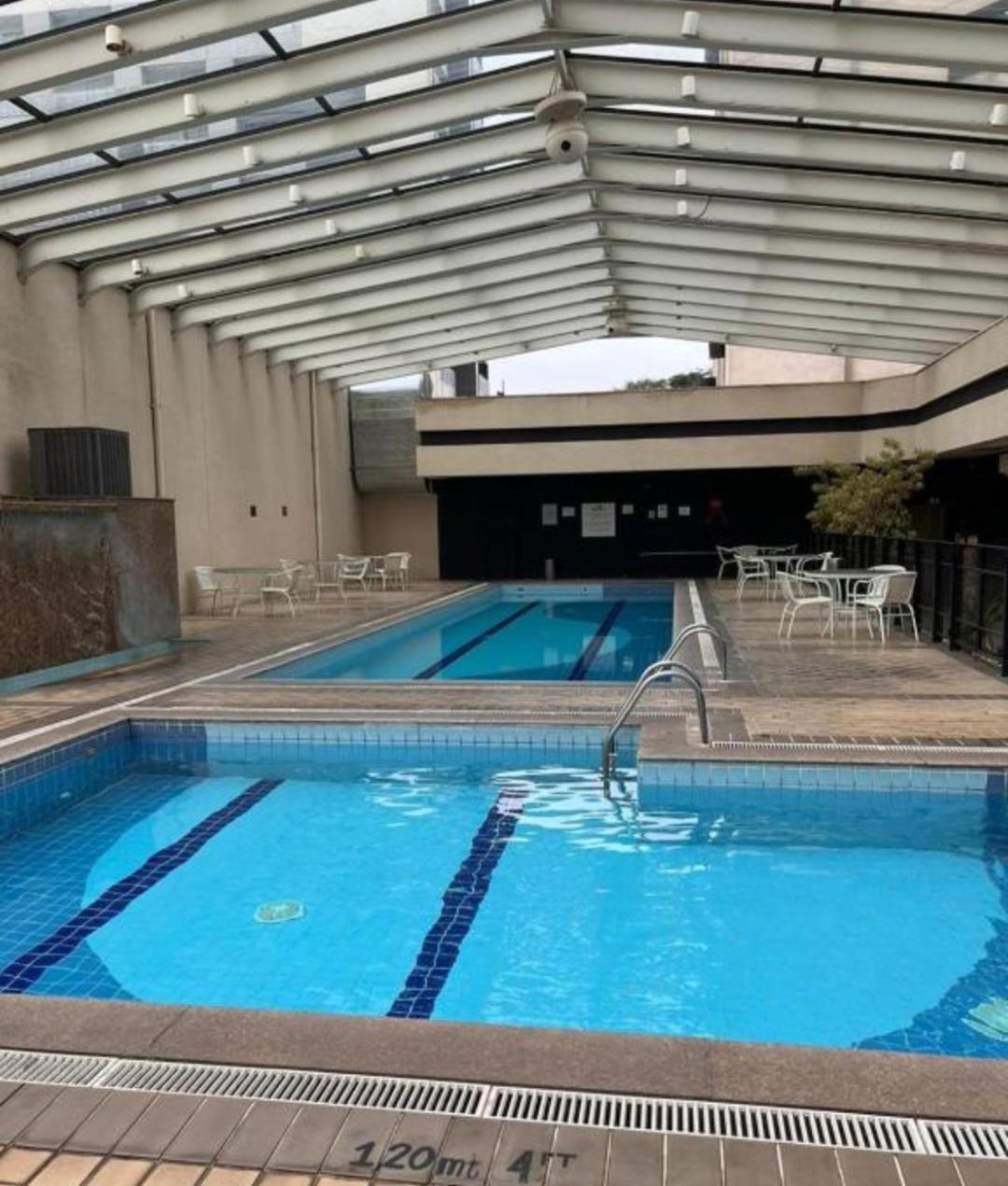 Nobile Congonhas Apartment Sao Paulo Bagian luar foto