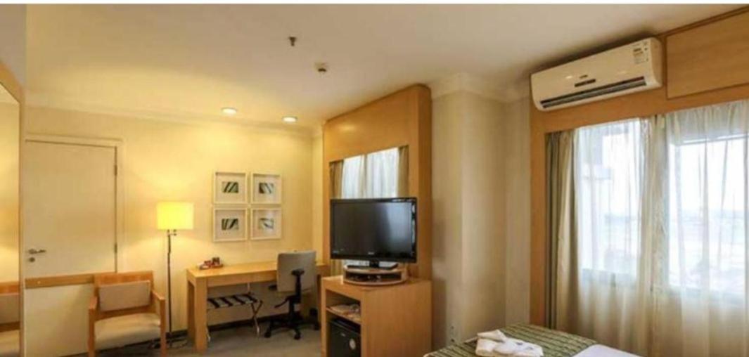 Nobile Congonhas Apartment Sao Paulo Bagian luar foto