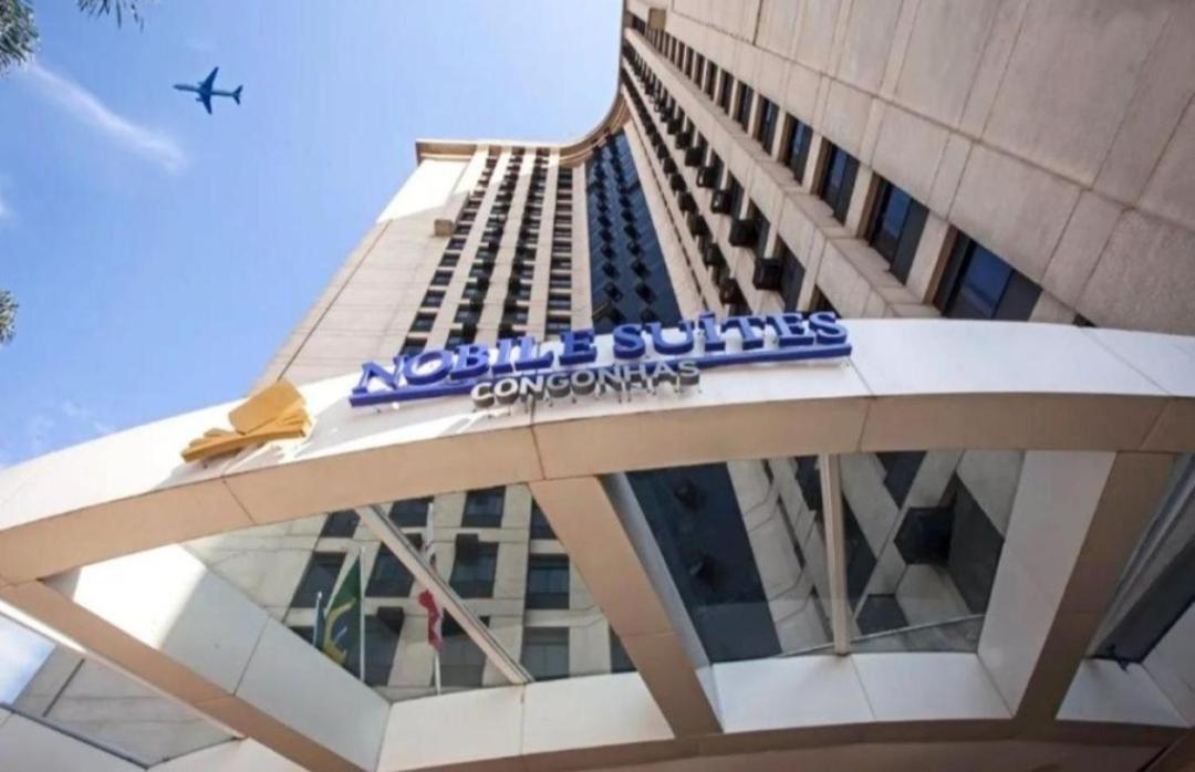 Nobile Congonhas Apartment Sao Paulo Bagian luar foto